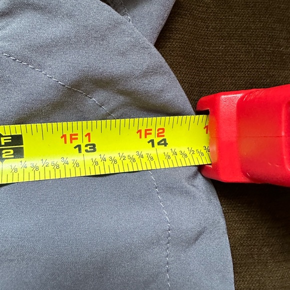 Mondetta Gray Casual Activewear Shorts Elastic Drawstring SZ M Good Cond… - Picture 11 of 12